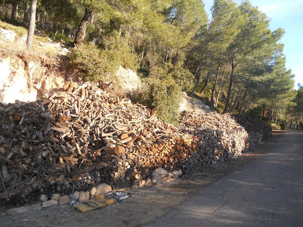 Masia Puigadoll Rodoñá Extérieur photo